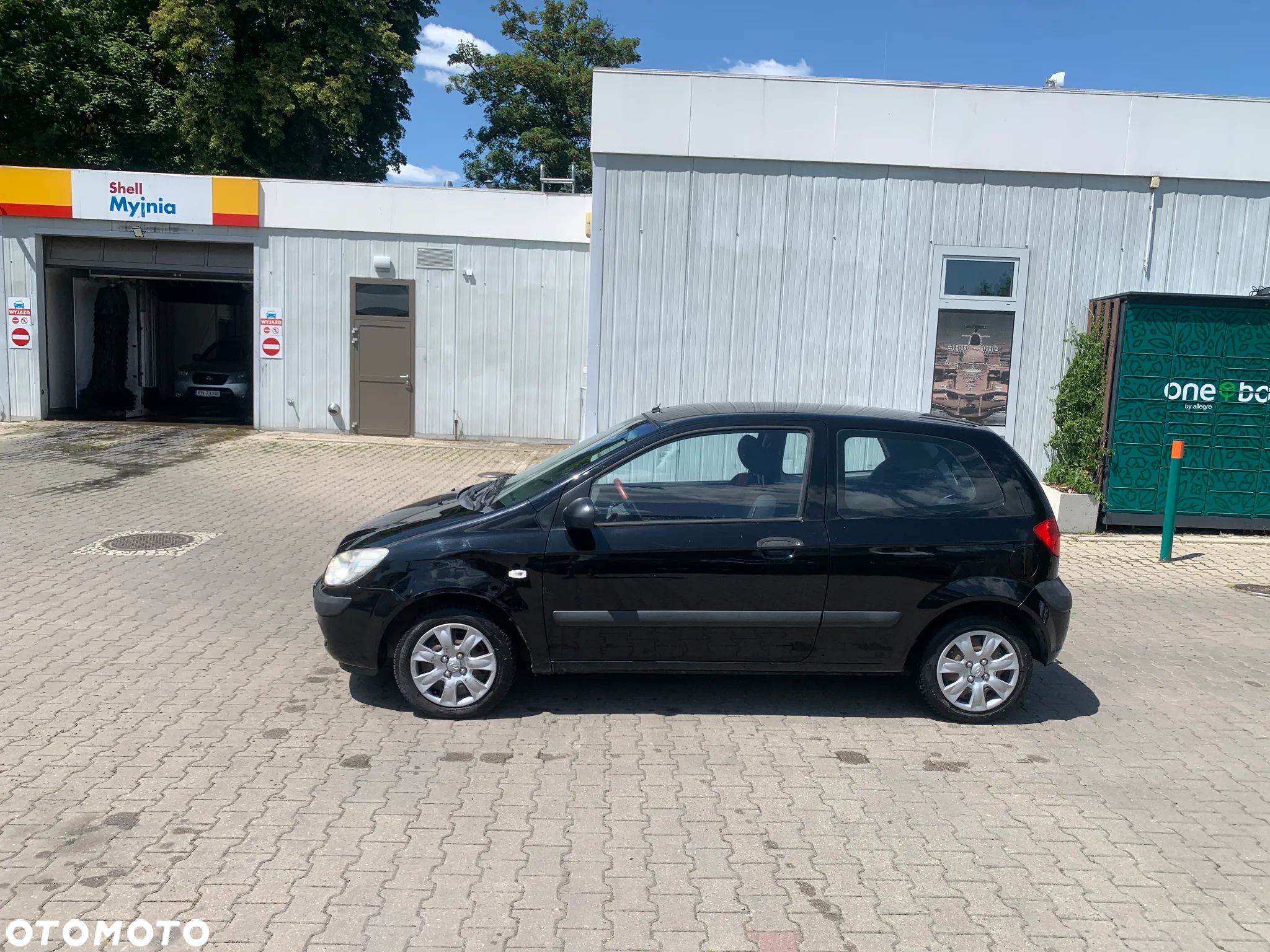 Hyundai Getz 1.1 Base - 8