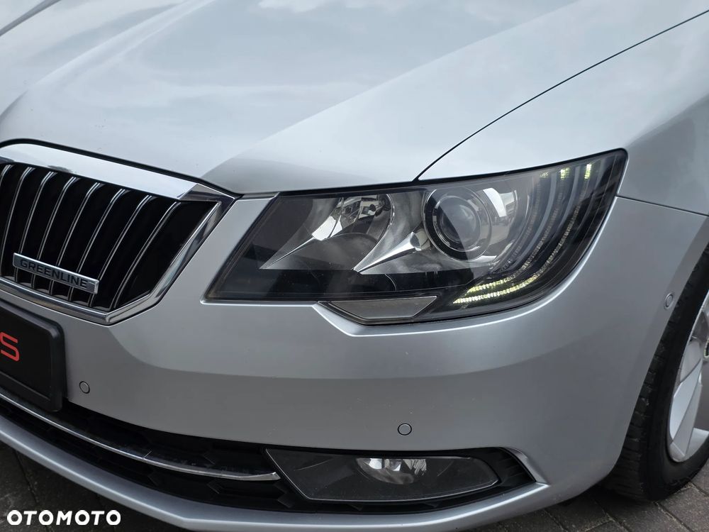 Skoda Superb 1.6 TDI Platinum - 36