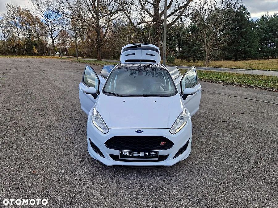 Ford Fiesta ver-1-0-ecoboost-s-s-st--line - 11