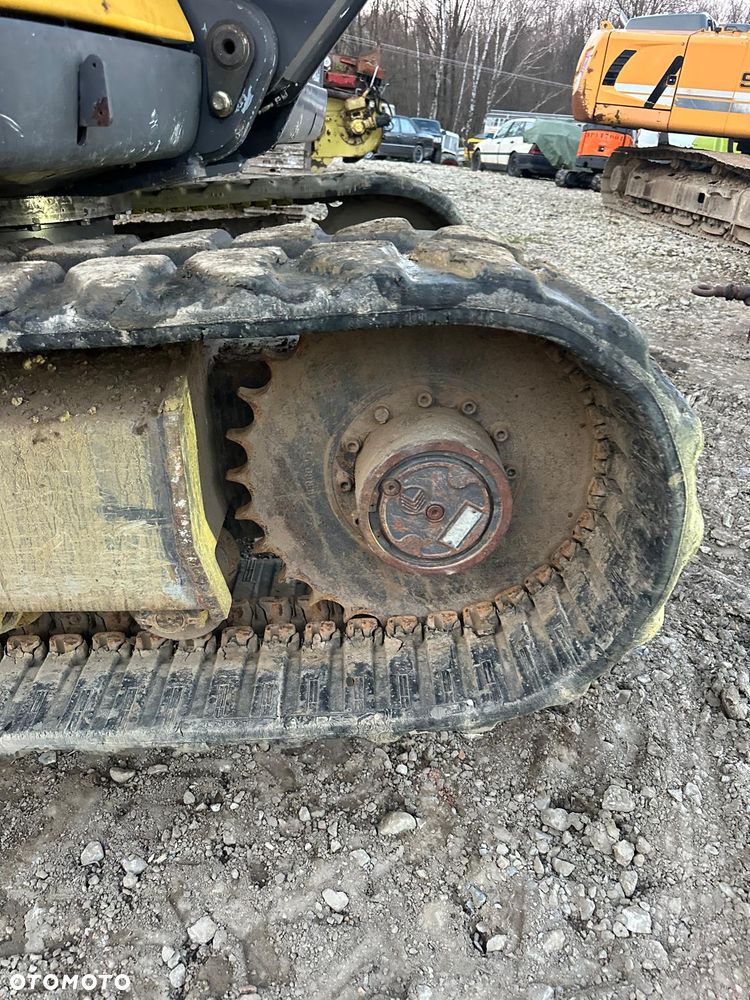 Mecalac Koparka Gąsienicowa MECALAC 8MCR 8 MCR - 15