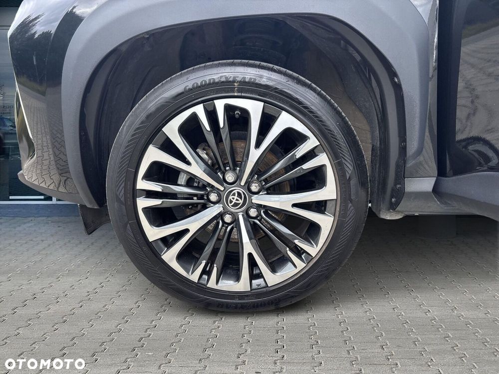 Toyota Yaris Cross - 20
