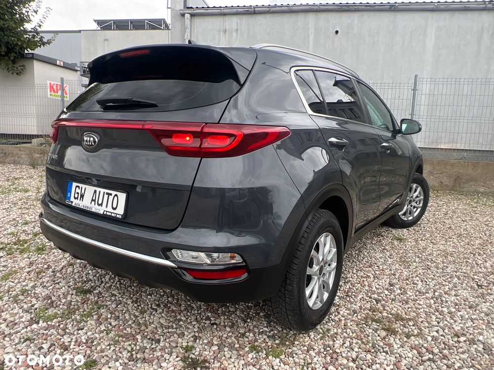 Kia Sportage 1.6 GDI 2WD ISG Spirit - 13
