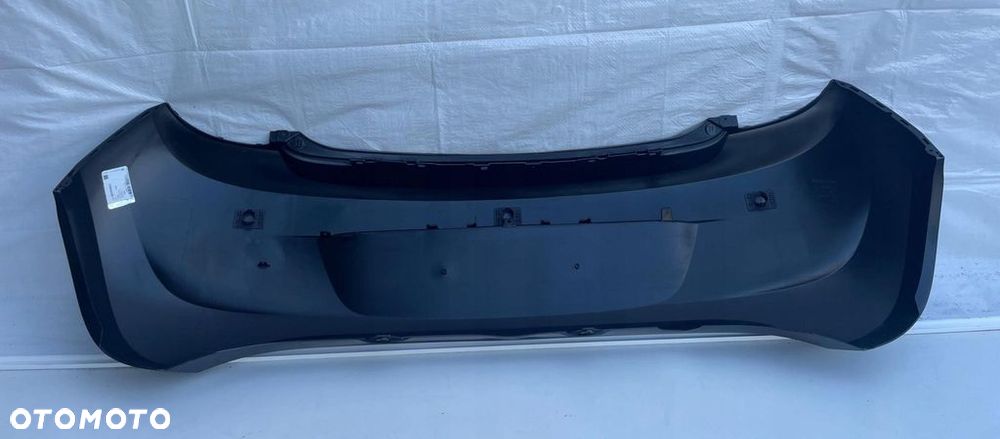 ZDERZAK TYŁ 3 PDC OPEL KARL 42346897 42346899 NOWY ORYGINAŁ - 2