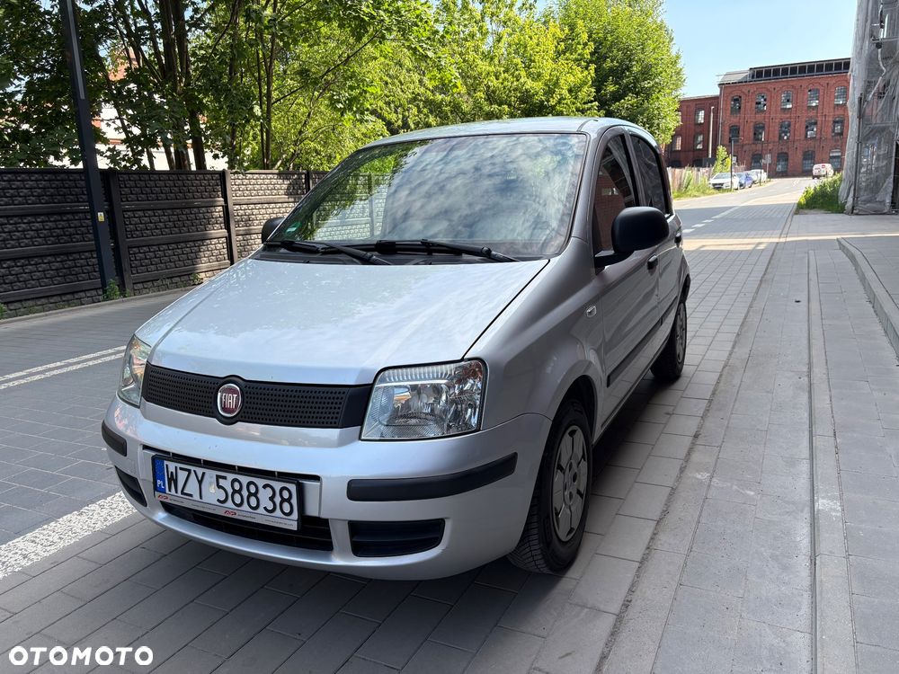Fiat Panda - 1