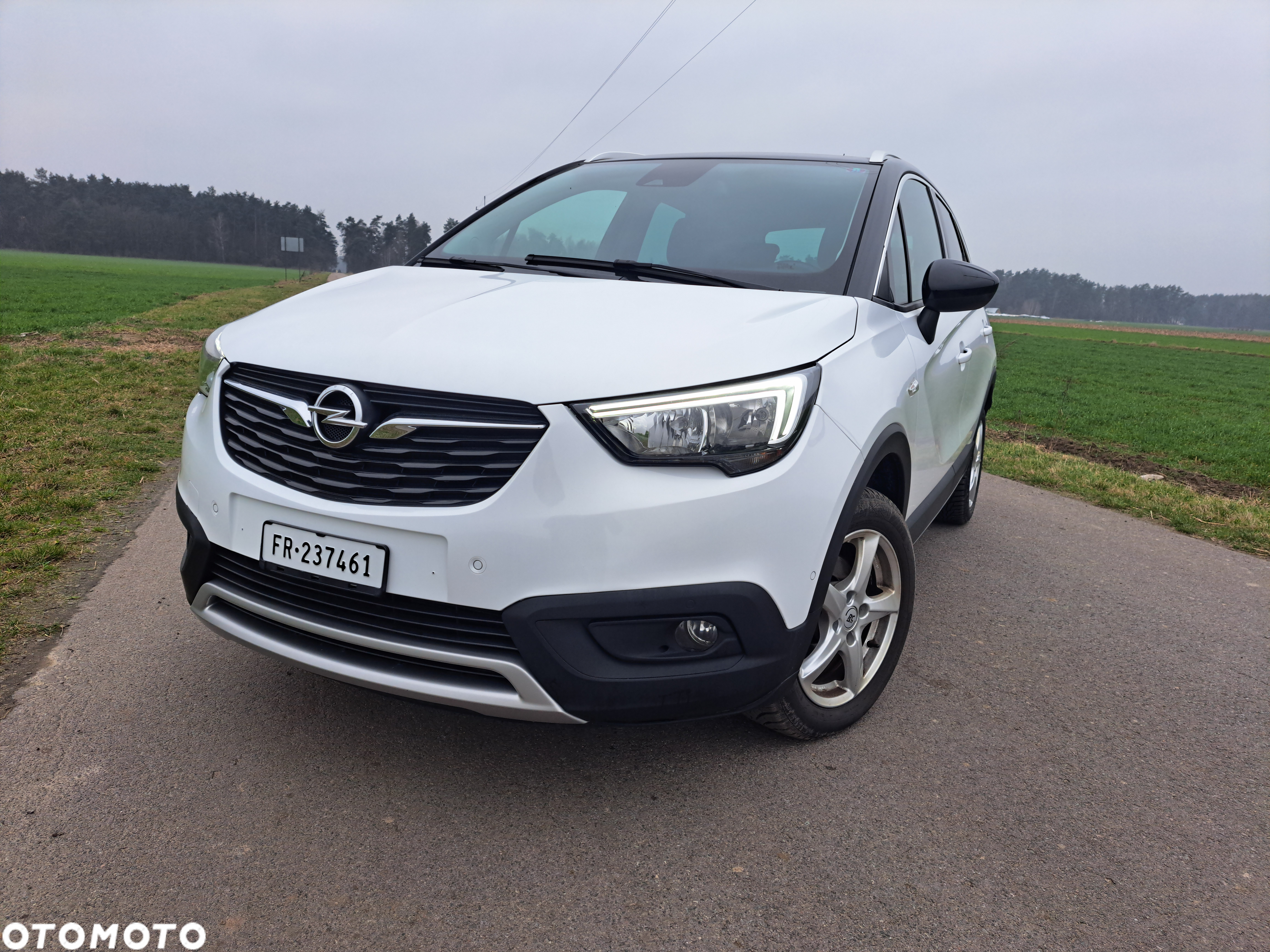 Opel Crossland X 1.2 Start/Stop Innovation - 37