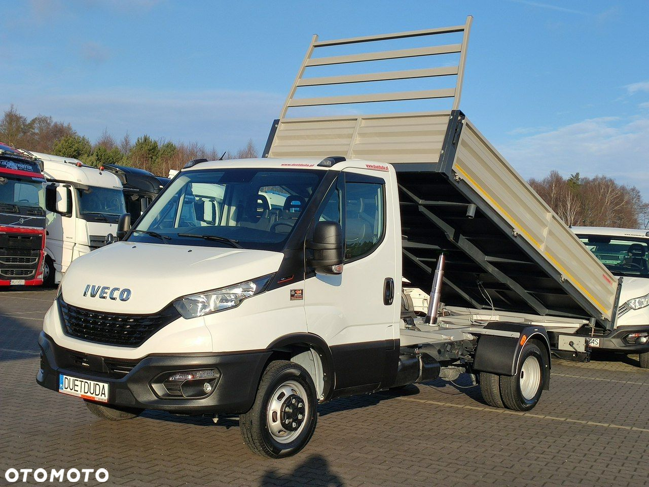 Iveco Daily 35C16 V - 2