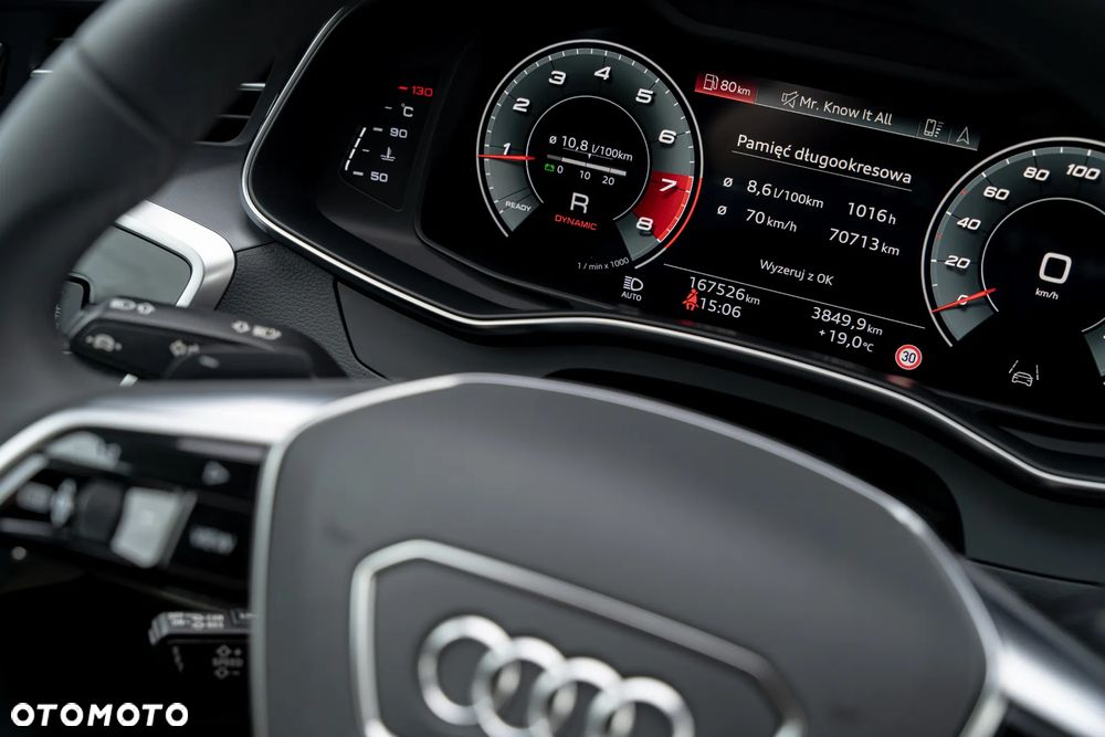Audi A7 Sportback 45 TFSI mHEV Quattro S tronic - 38