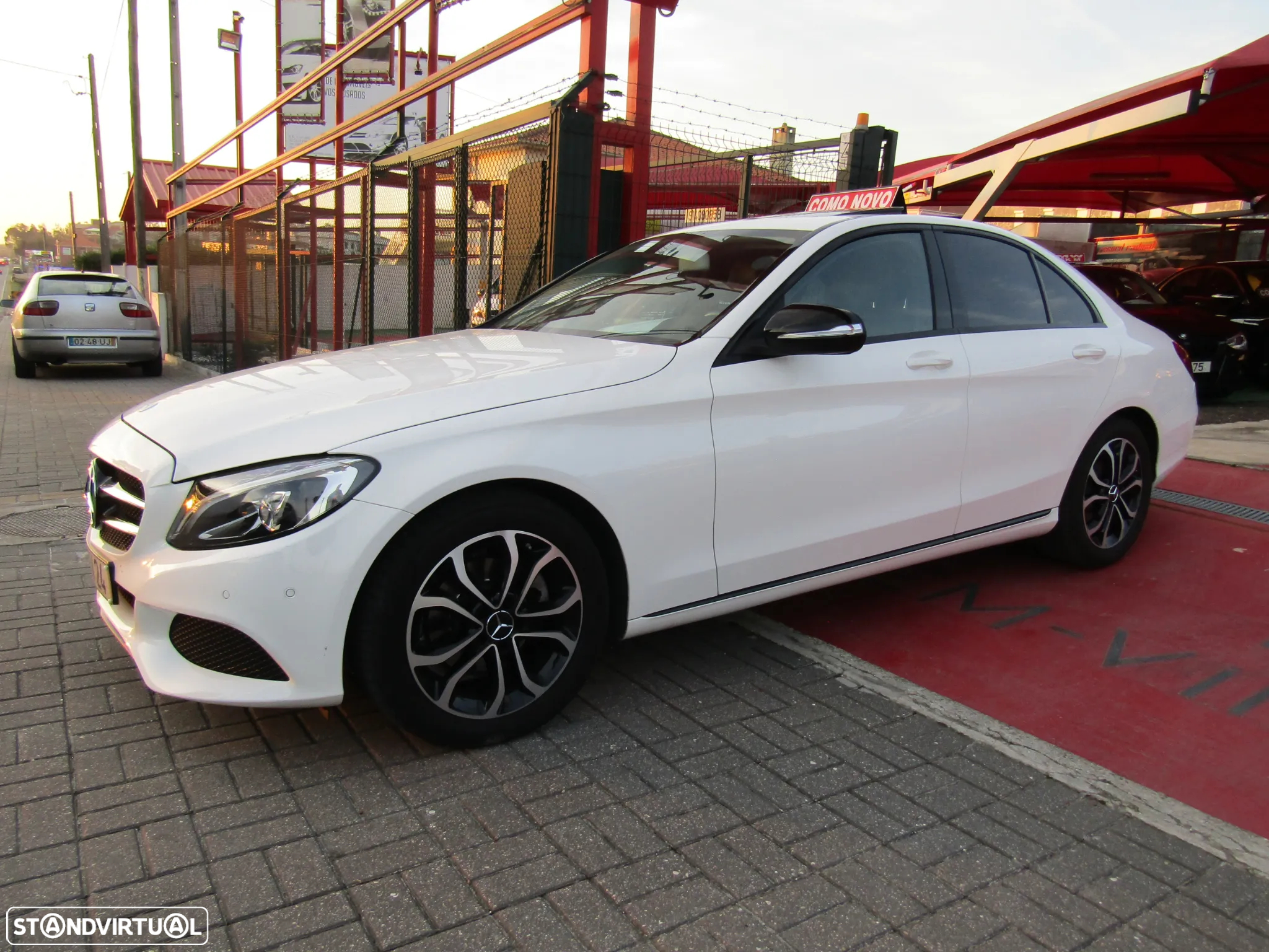 Mercedes-Benz C 200 BlueTEC Avantgarde - 7