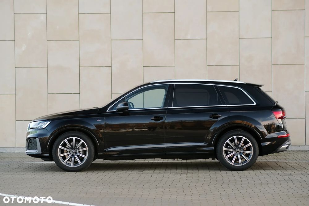 Audi Q7 50 TDI mHEV Quattro S Line Tiptr - 38