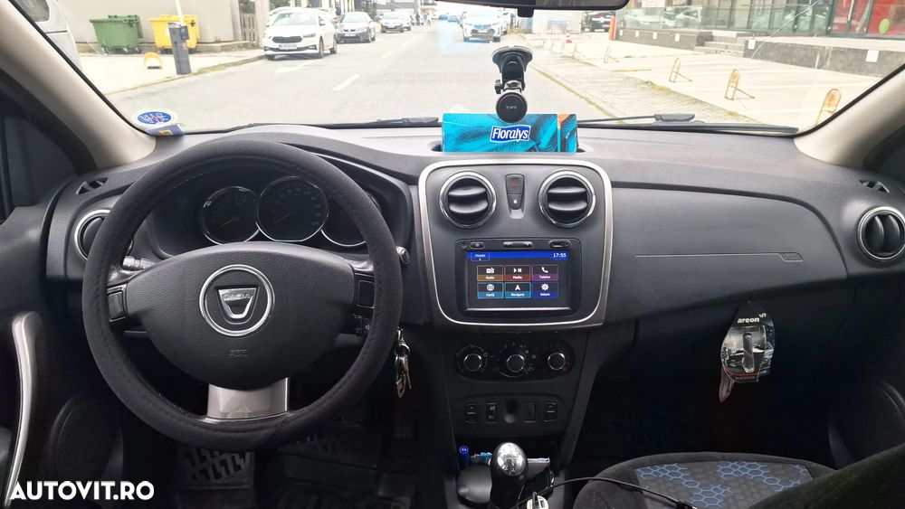 Dacia Logan 0.9 TCe Prestige - 6