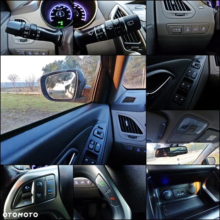 Hyundai ix35 2.0 4WD Premium - 30