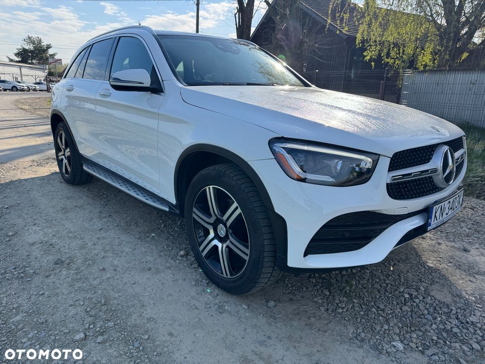 Mercedes-Benz GLC 300 4Matic 9G-TRONIC - 5