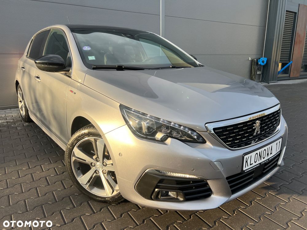 Peugeot 308 PureTech 130 Stop & Start GT-Line Edition - 3
