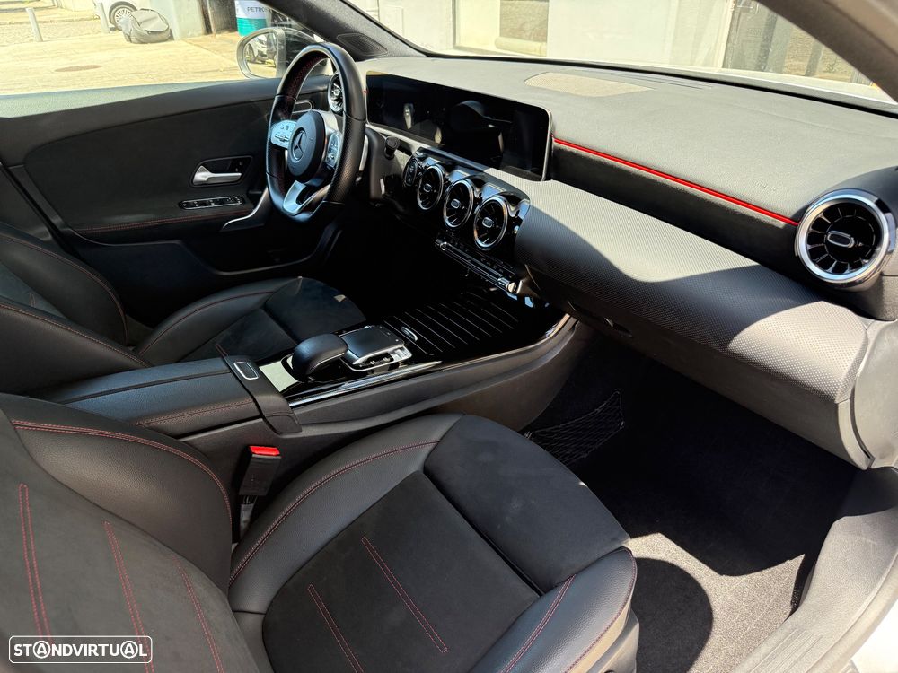 Mercedes-Benz A 180 7G-DCT AMG Line - 17