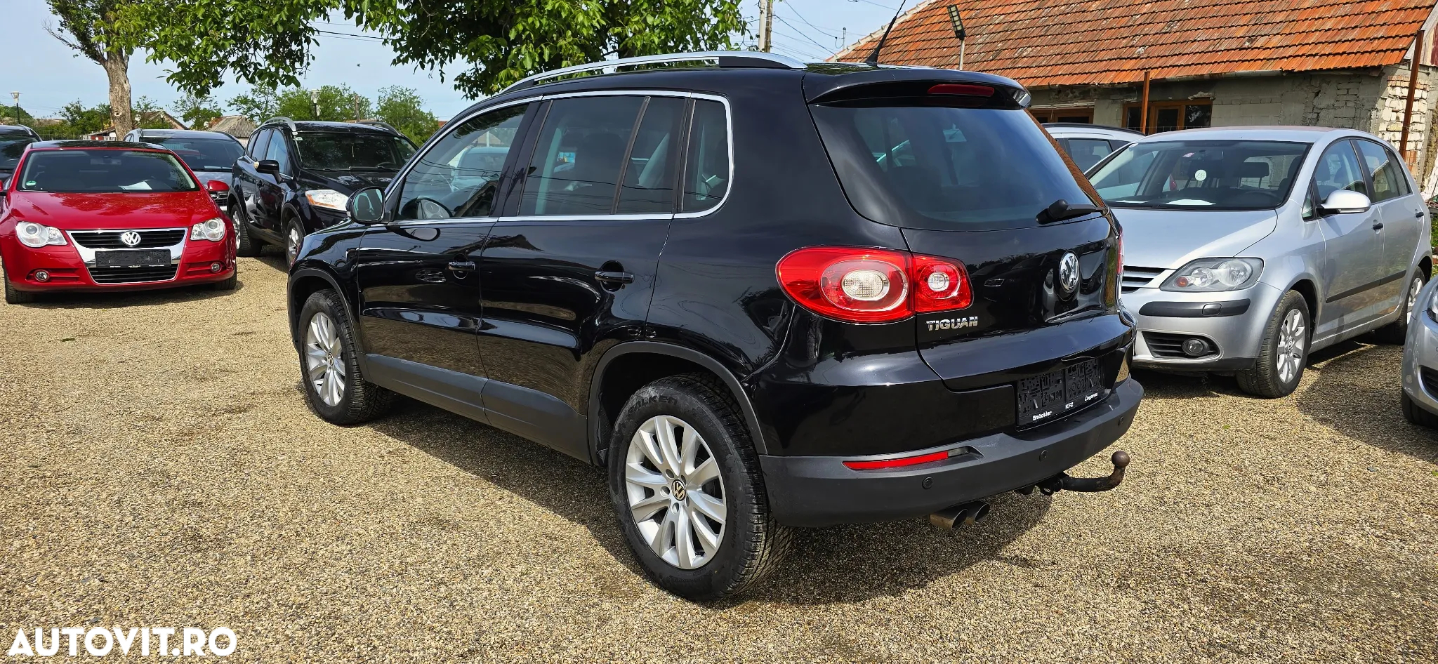 Volkswagen Tiguan 2.0 TDI 4Motion DSG Sport & Style - 4