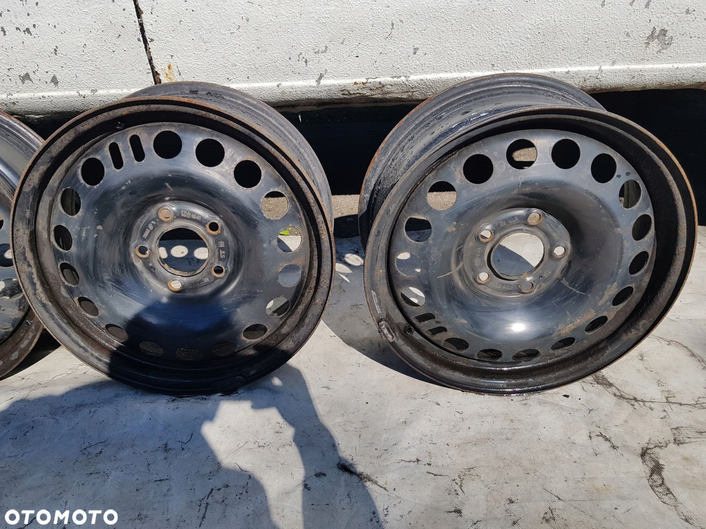 felgi koła Opel Astra J 16 5x115 - 2