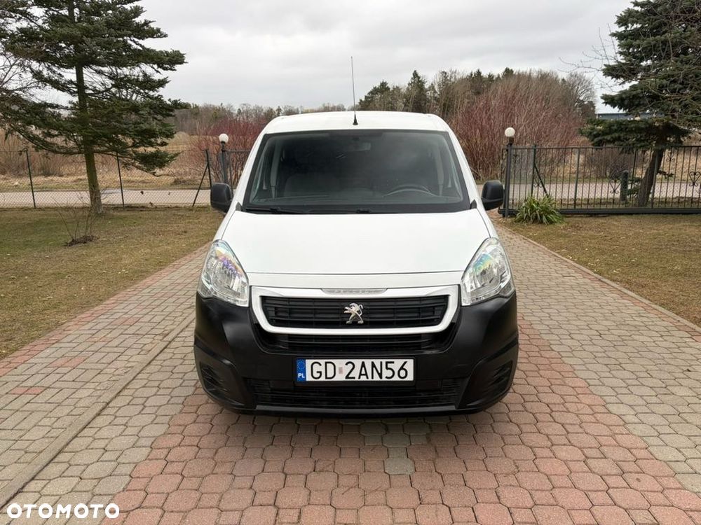 Peugeot Partner Berlingo - 15