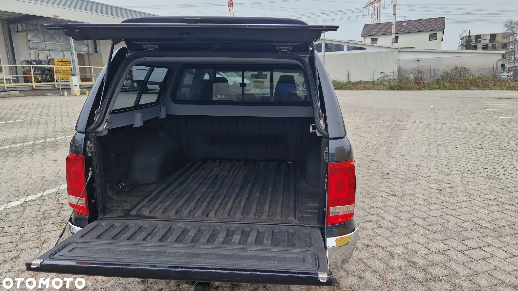 Volkswagen Amarok 2.0 BiTDI 4MOTION - 22