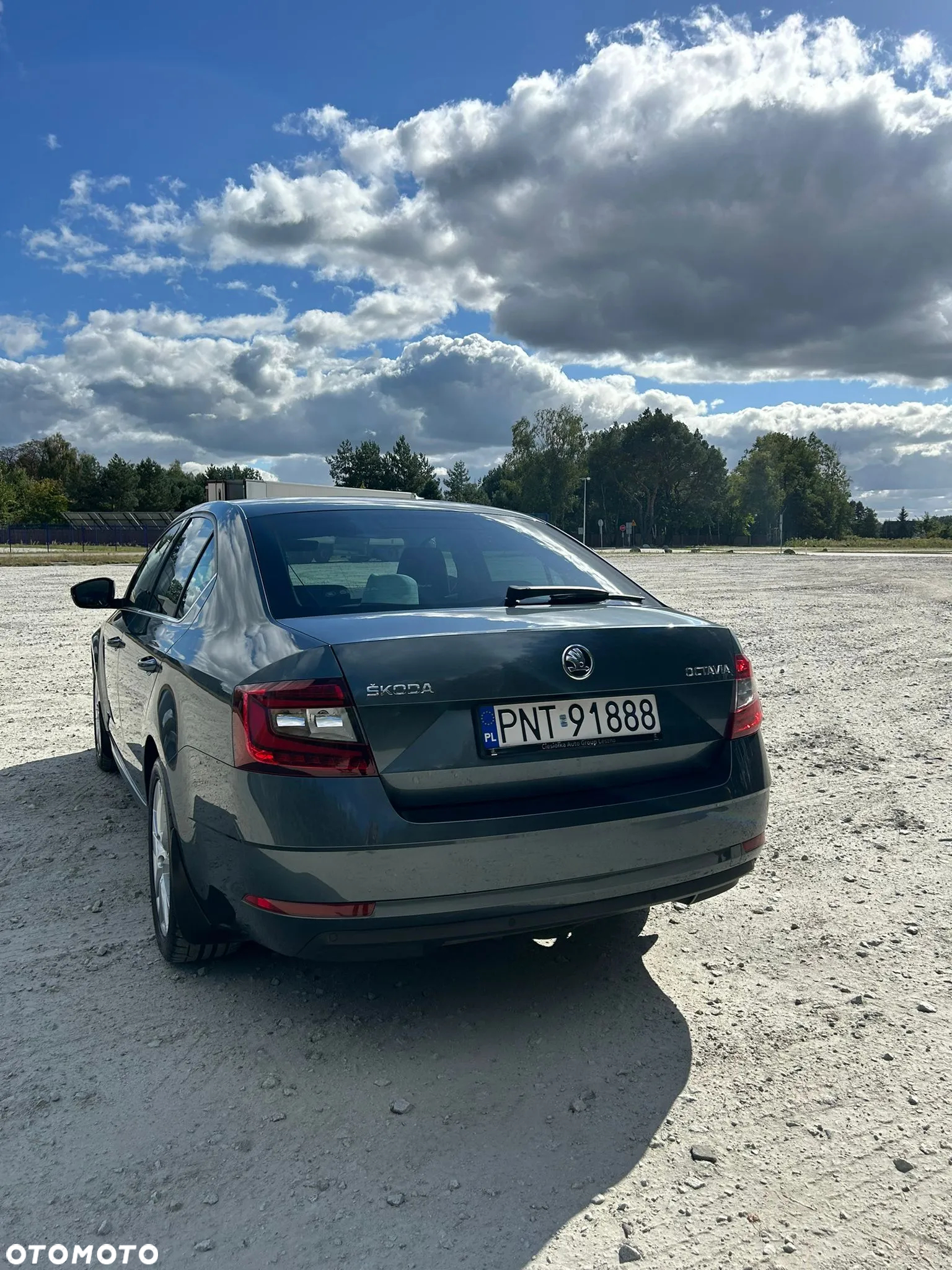 Skoda Octavia 1.4 TSI Style - 14