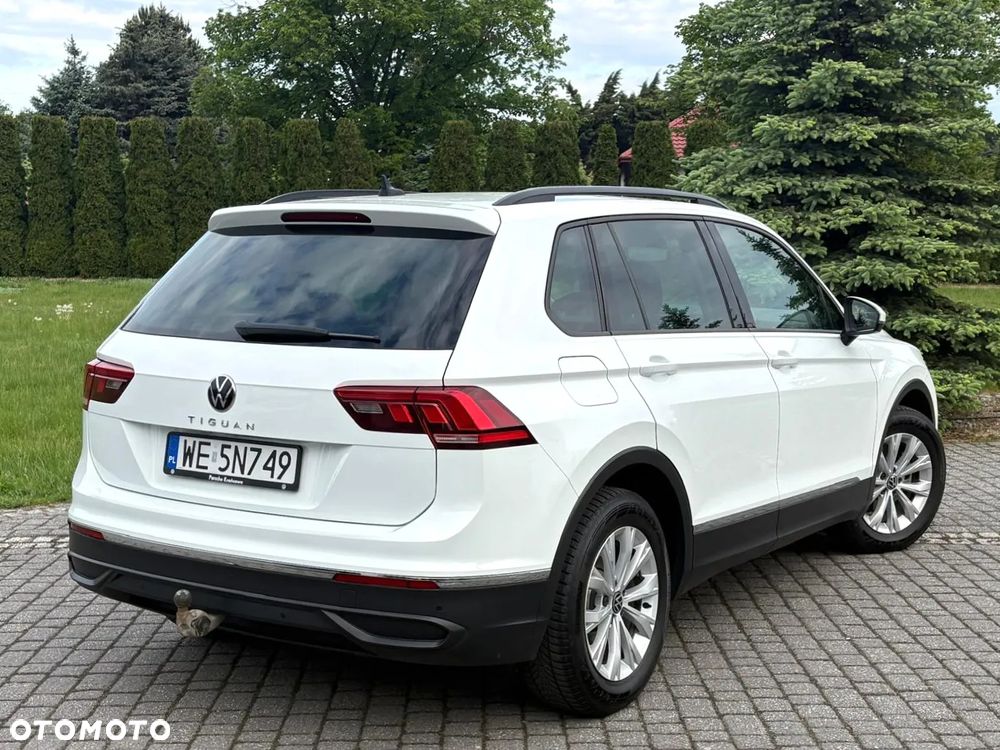 Volkswagen Tiguan 2.0 TDI SCR Elegance DSG - 7
