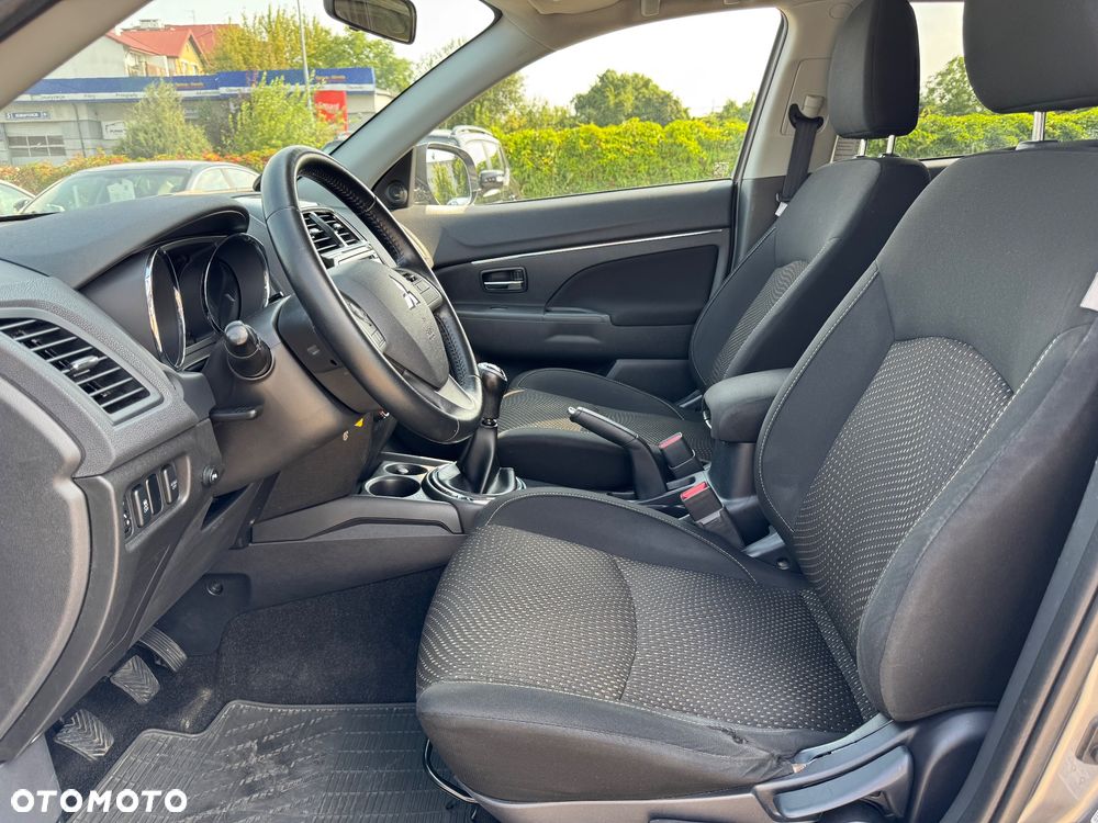 Mitsubishi ASX 1.6 2WD Instyle - 22