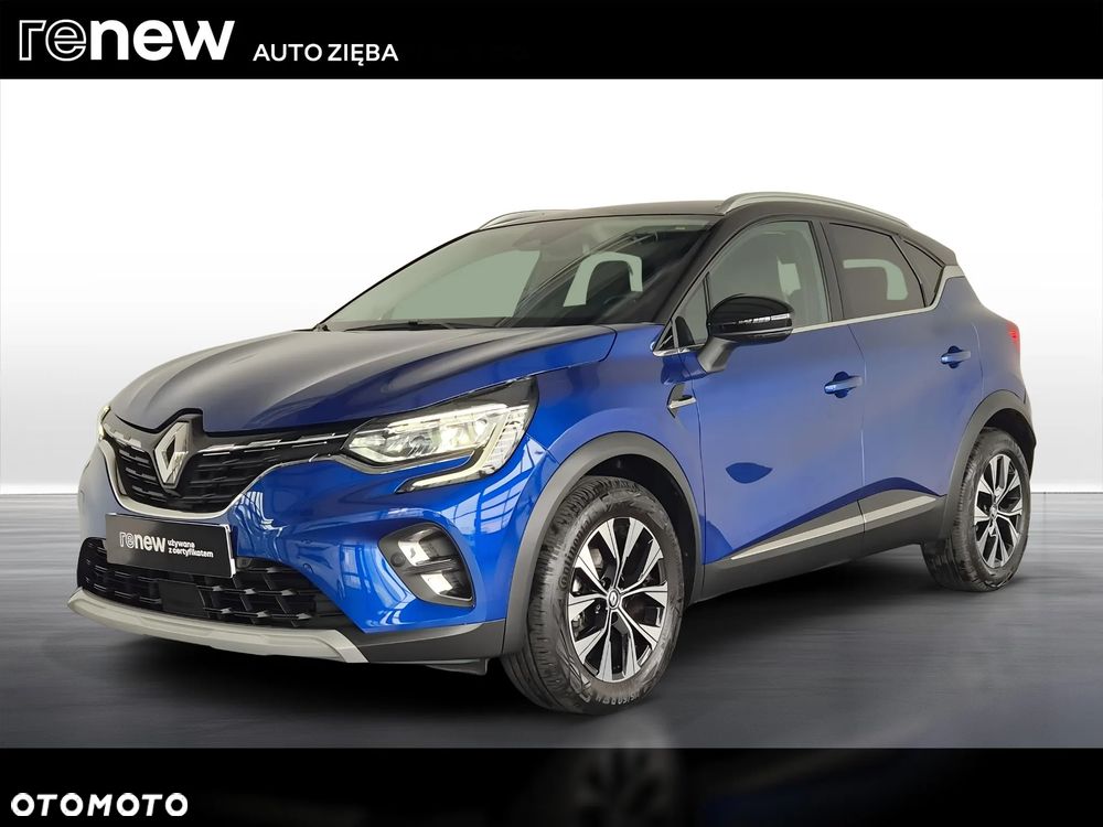 Renault Captur 1.0 TCe Techno - 1
