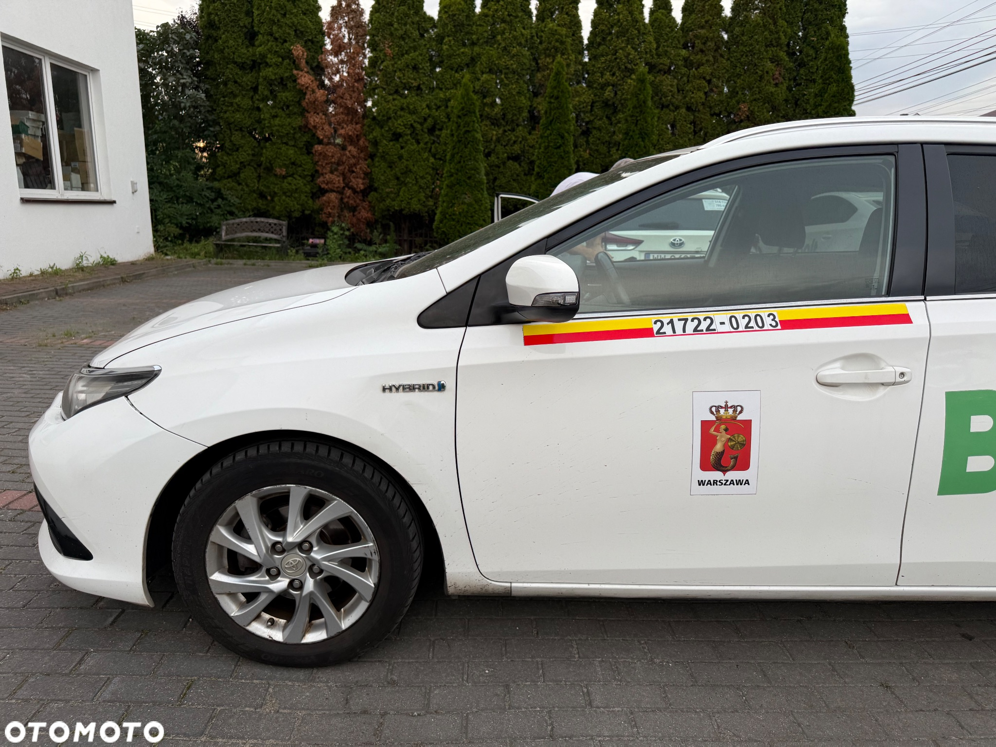 Toyota Auris Hybrid 135 Comfort - 18