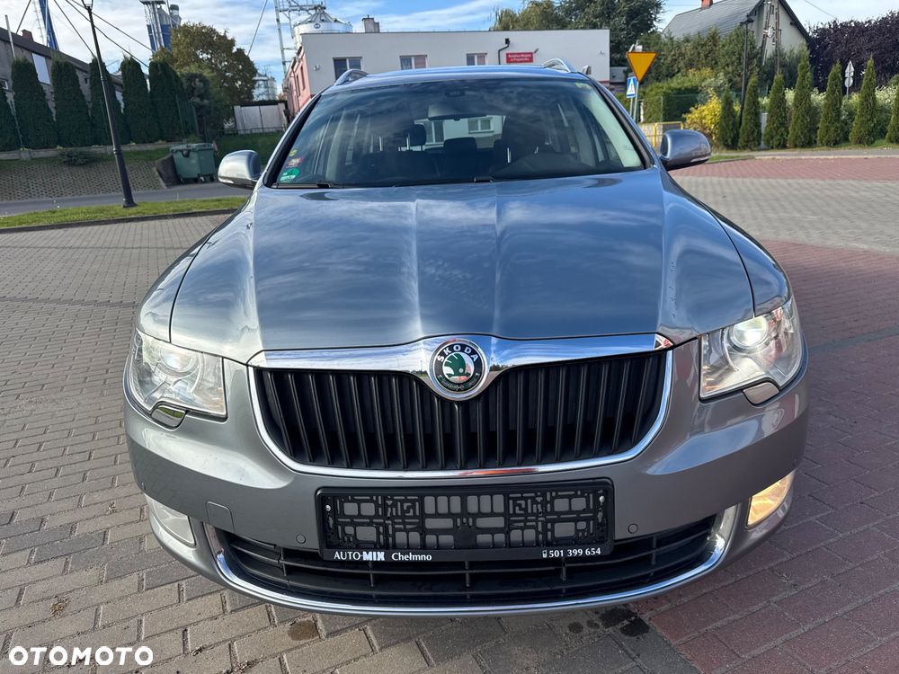 Skoda Superb - 21