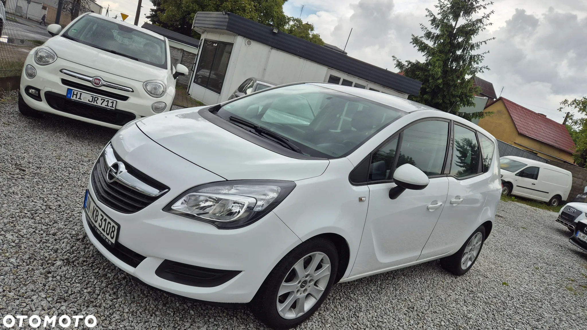 Opel Meriva 1.6 CDTI ecoflex Start/Stop Active - 22