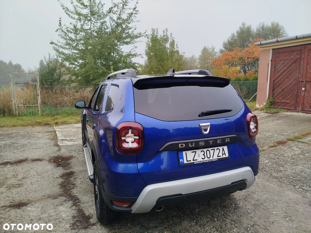 Dacia Duster TCe 130 2WD Prestige+ - 9