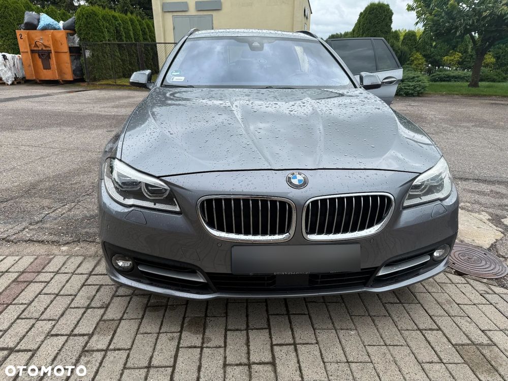 BMW Seria 5 535d xDrive - 2
