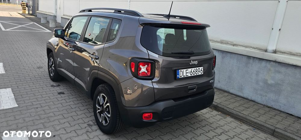 Jeep Renegade 1.6 MultiJet DSG Longitude - 6