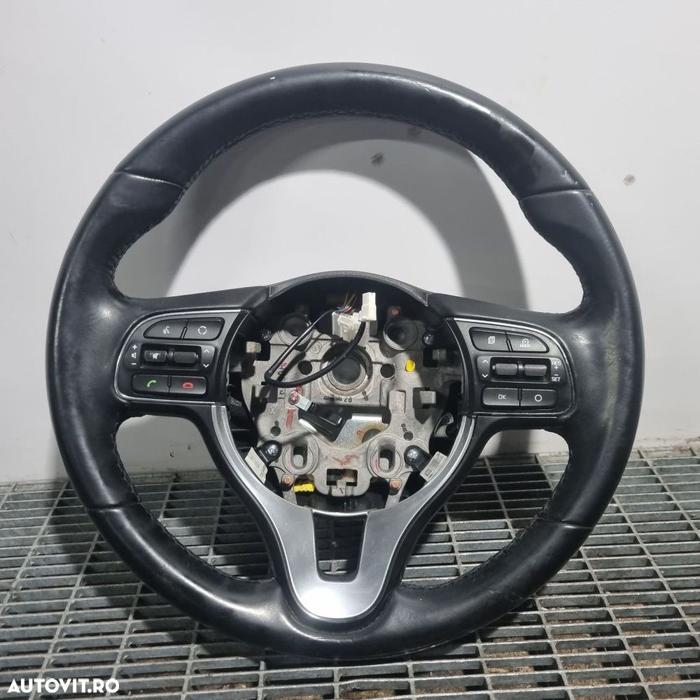 Volan Kia Sportage IV 2016 - 2018 (1405) - 1
