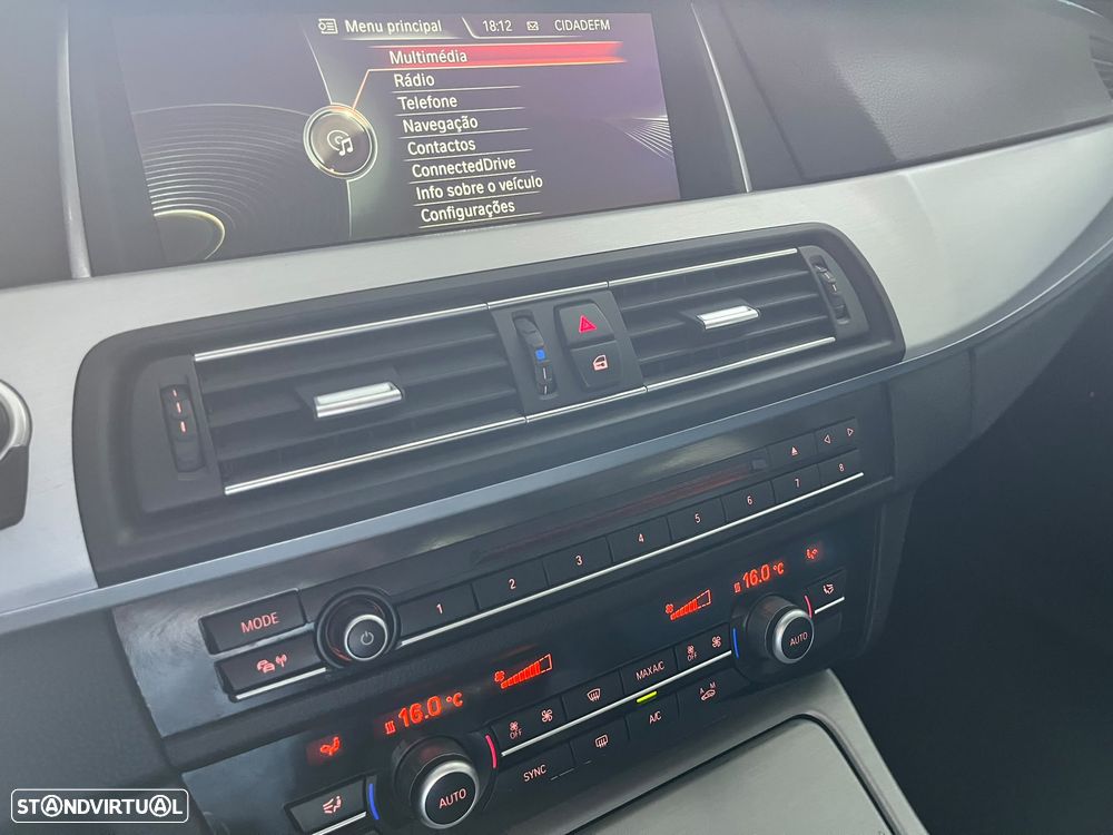 BMW 535 d Line Luxury Auto - 19