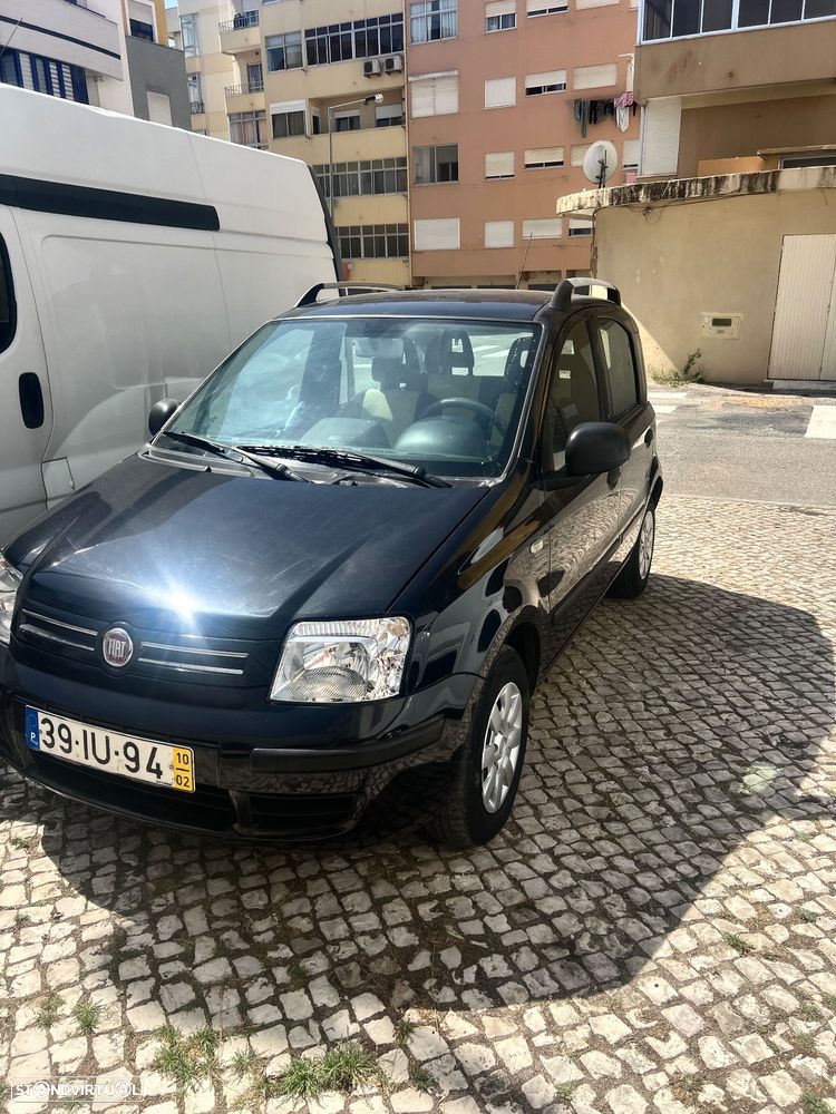 Fiat Panda 1.2 Mamy TomTom - 2