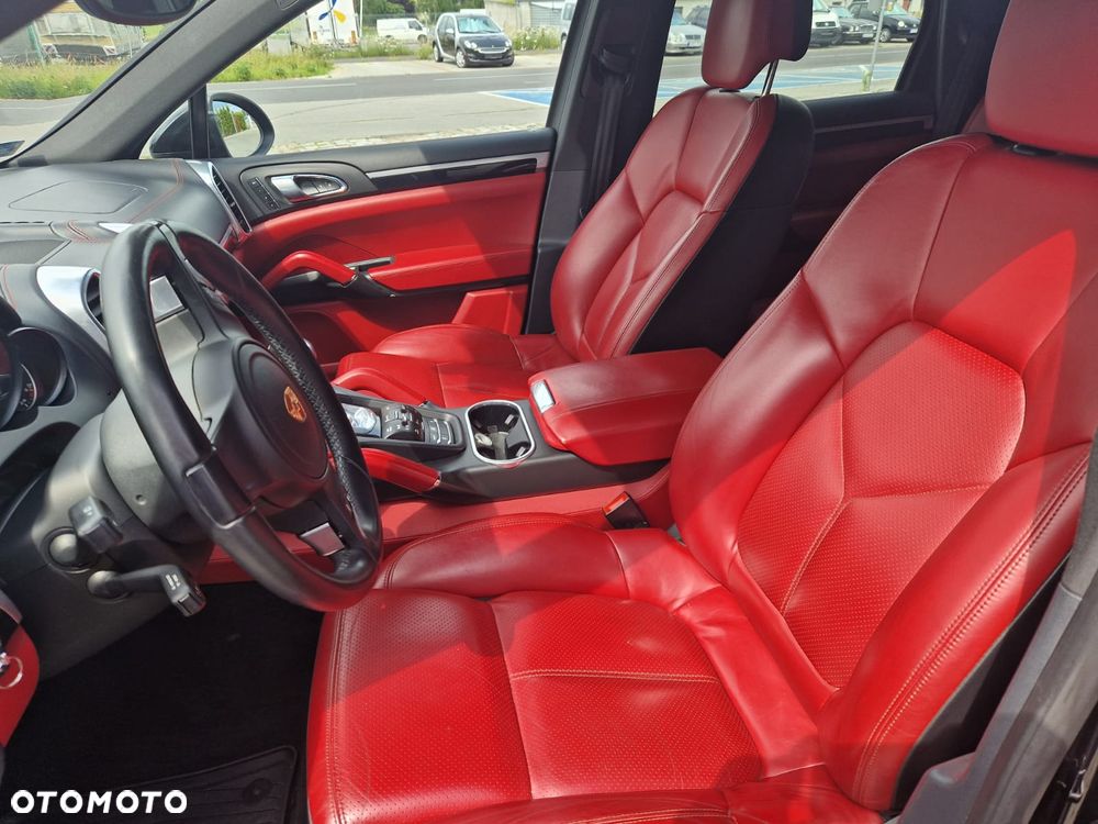 Porsche Cayenne S Tiptronic S - 17