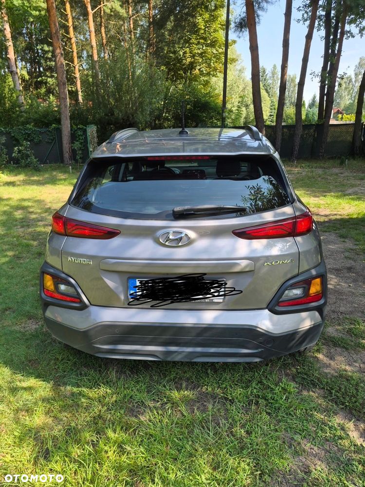 Hyundai Kona 1.0 T-GDI Comfort - 9