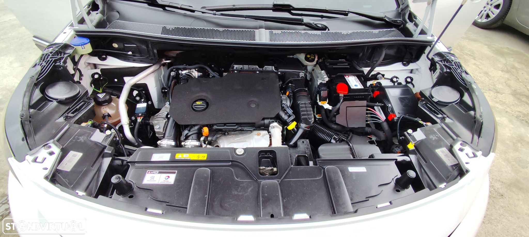 Peugeot 3008 1.5 BlueHDi Allure - 8