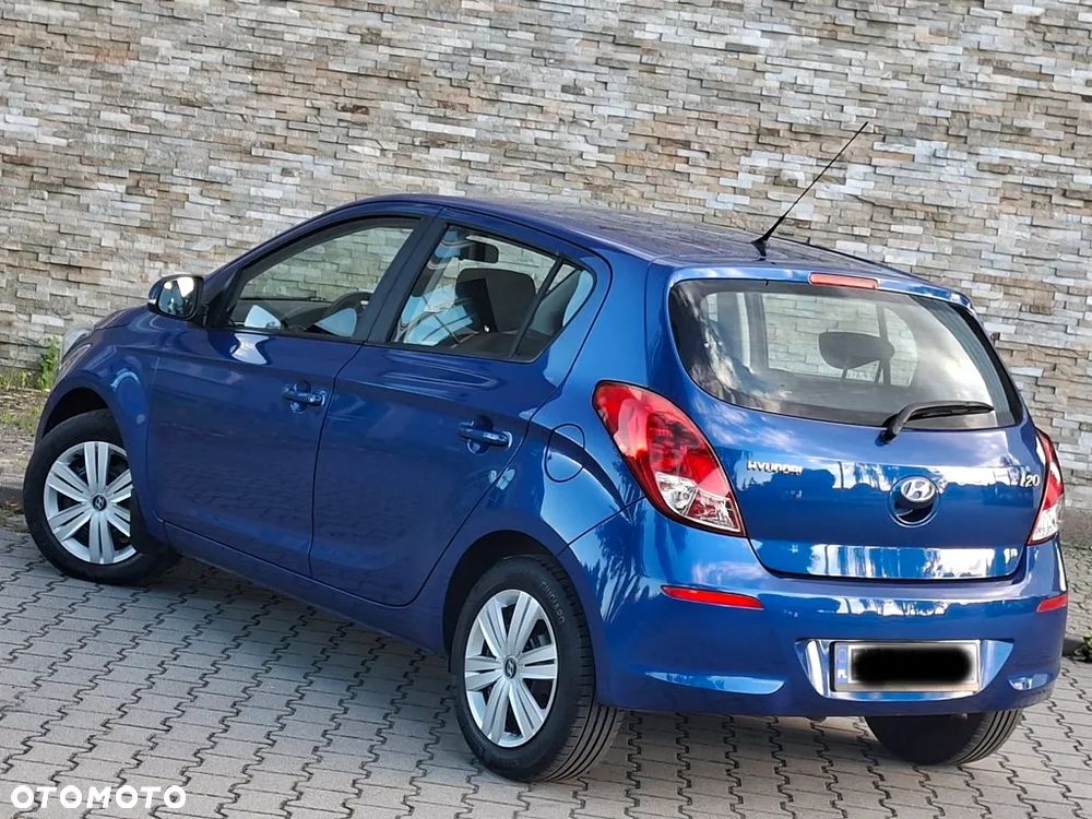 Hyundai i20 1.4 Wersja Jubileuszowa - 25