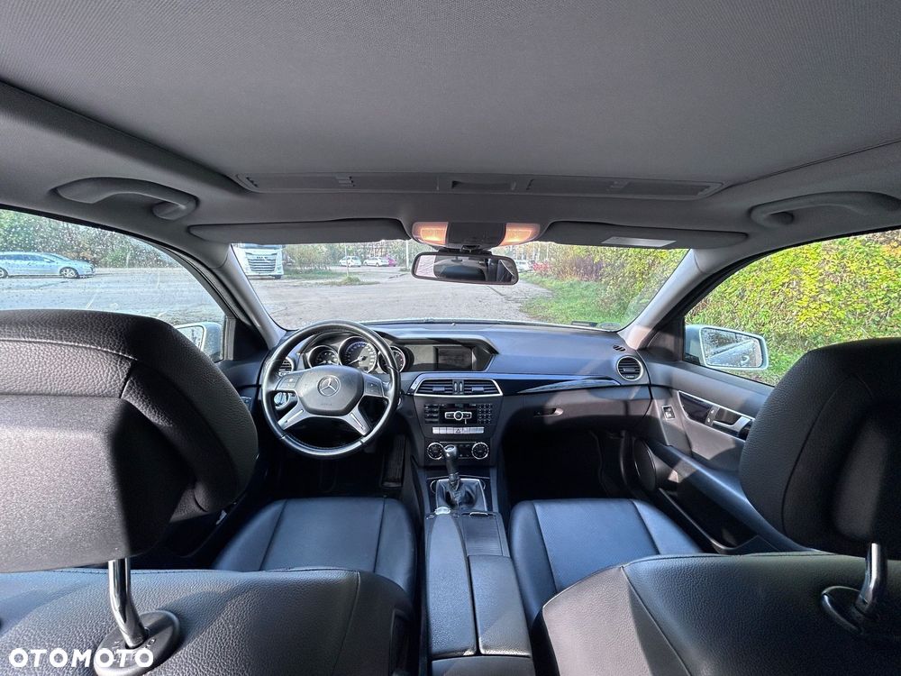 Mercedes-Benz Klasa C 180 T CDI Edition - 7