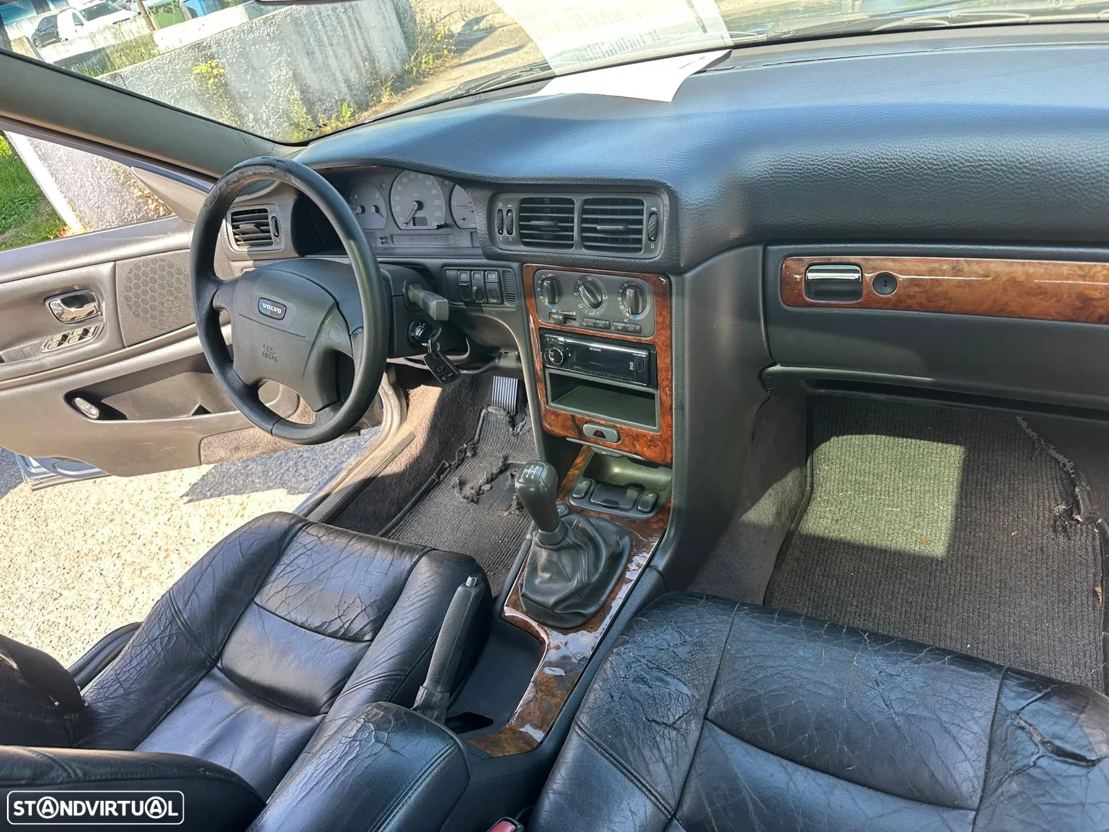 Volvo S70 2.5 TDi - 4