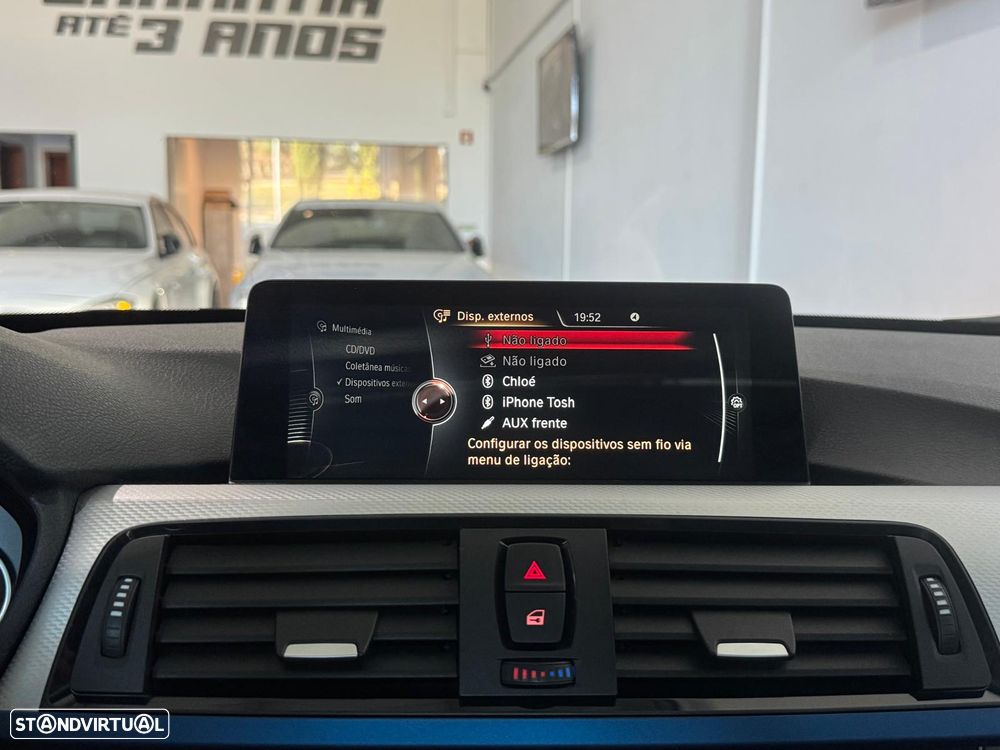 BMW 420 d xDrive Aut. M Sport - 20