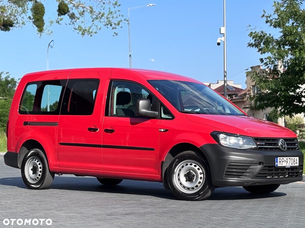 Volkswagen Caddy L2h1 2.0 4Motion - 14
