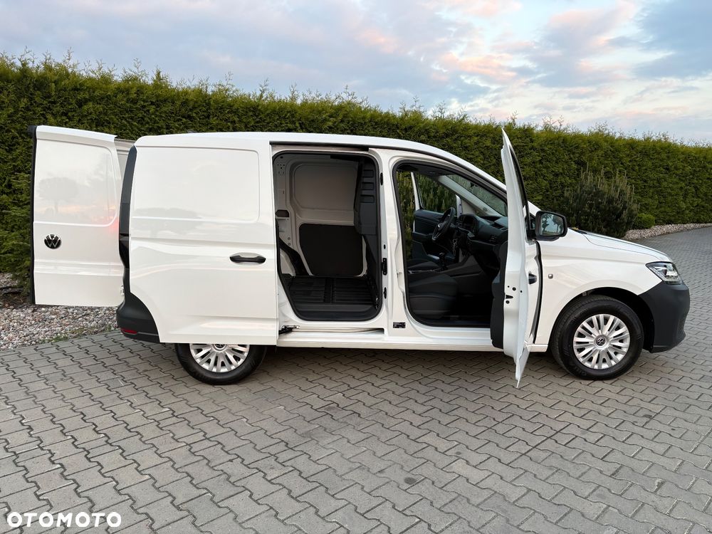 Volkswagen Caddy Standard - 8