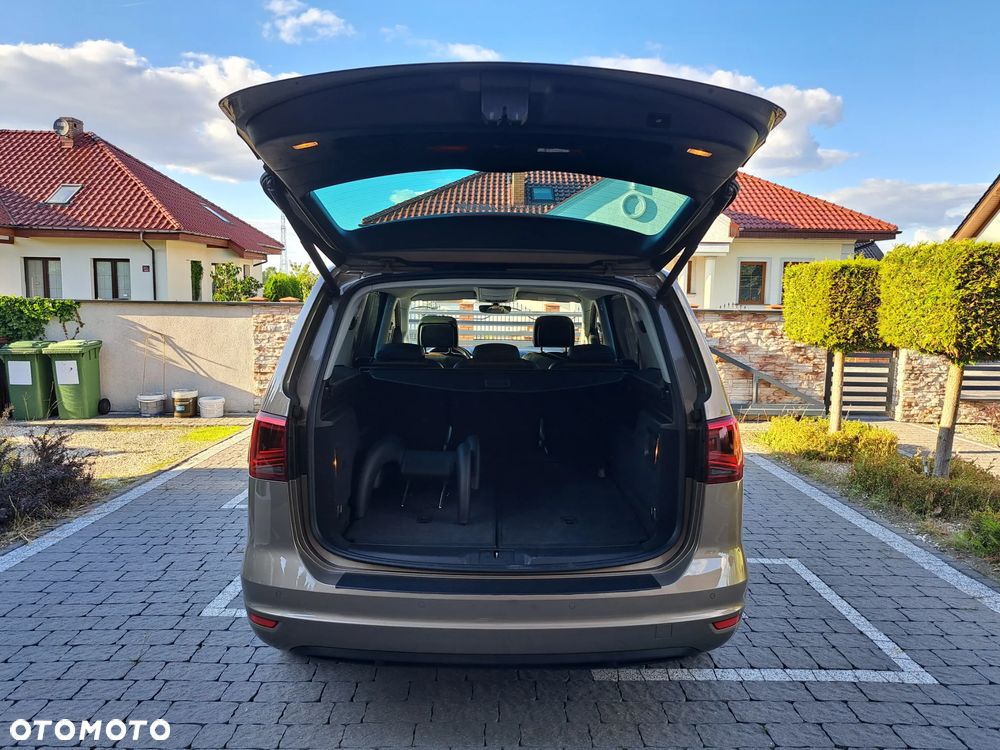 Seat Alhambra 2.0 TSI Style Advanced DSG - 23