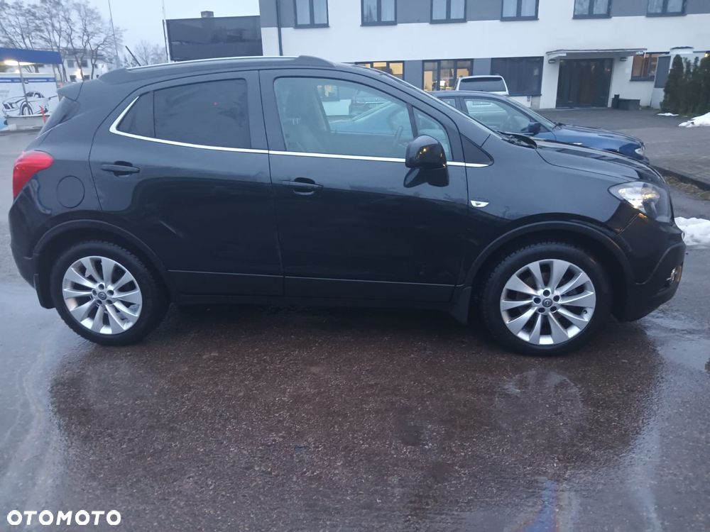 Opel Mokka 1.7 CDTI Enjoy S&S - 4