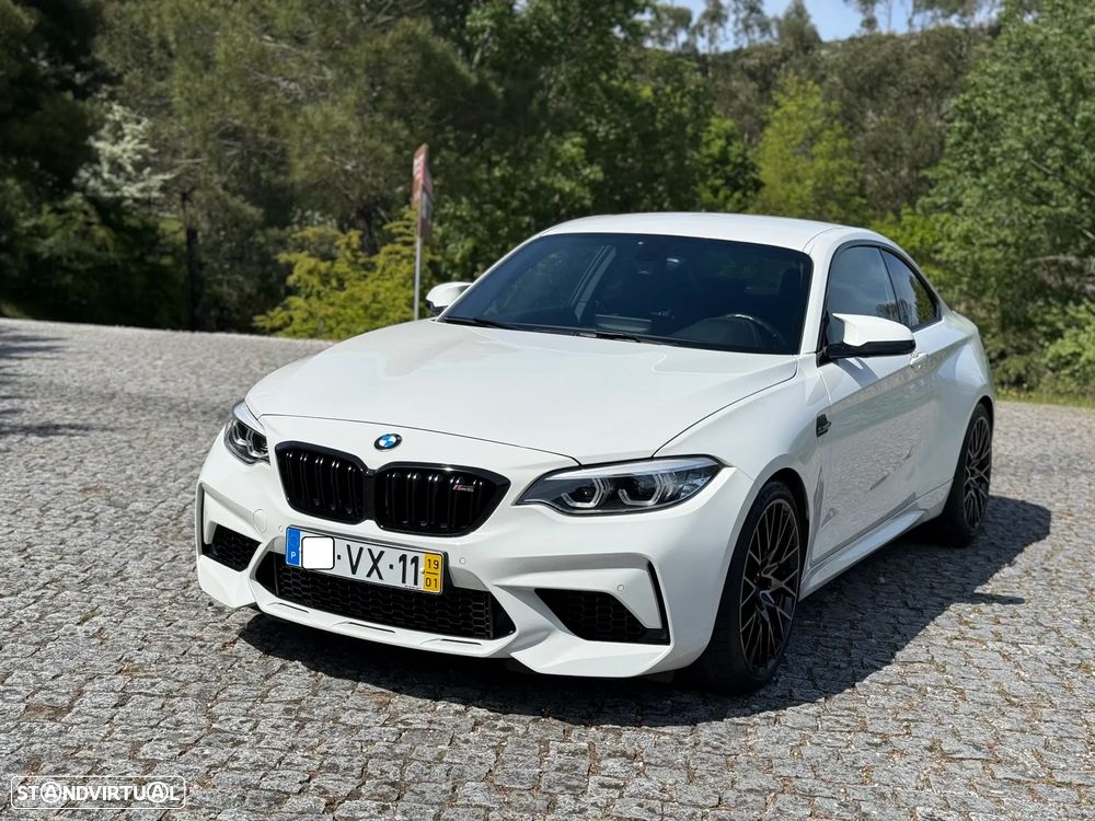 BMW M2 Competition Auto - 39