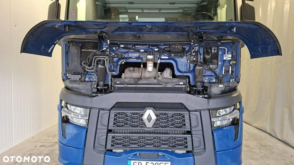 Renault T 520 - 10