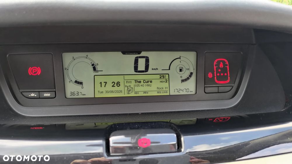 Citroën C4 Picasso 1.6 HDi Selection - 5