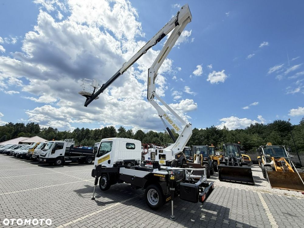 Nissan Cabstar - 16